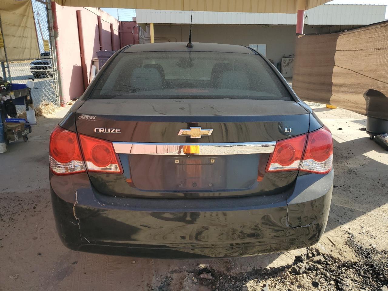 2014 CHEVROLET CRUZE LT - Фото 6