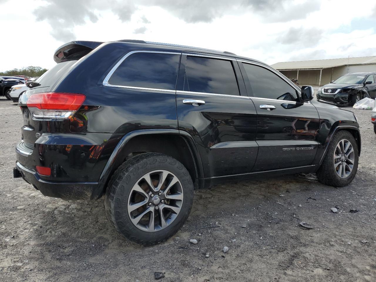 2018 JEEP GRAND CHER - Image 3