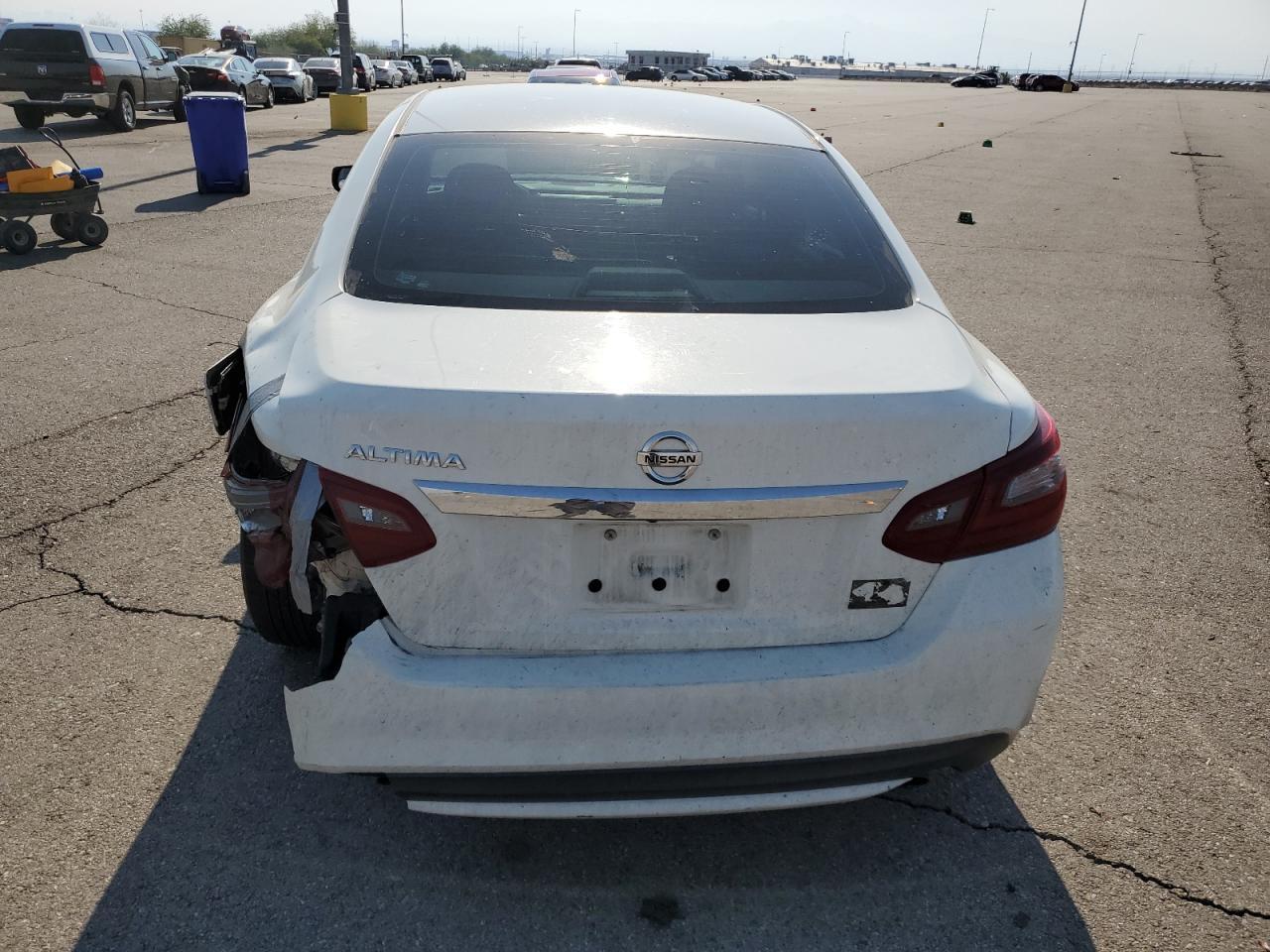 2018 NISSAN ALTIMA 2.5 - Фото 6