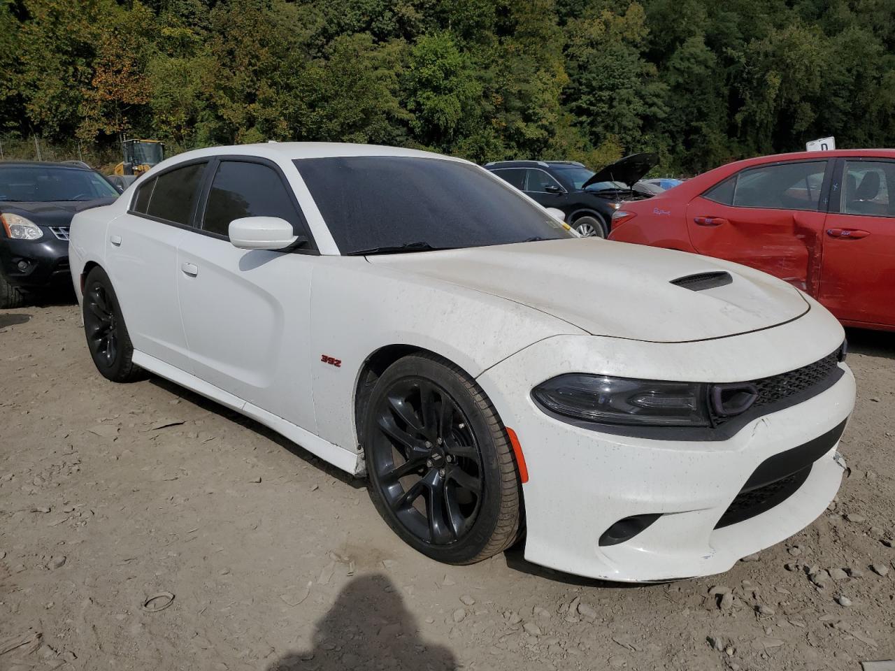 2020 DODGE CHARGER SC - Image 4