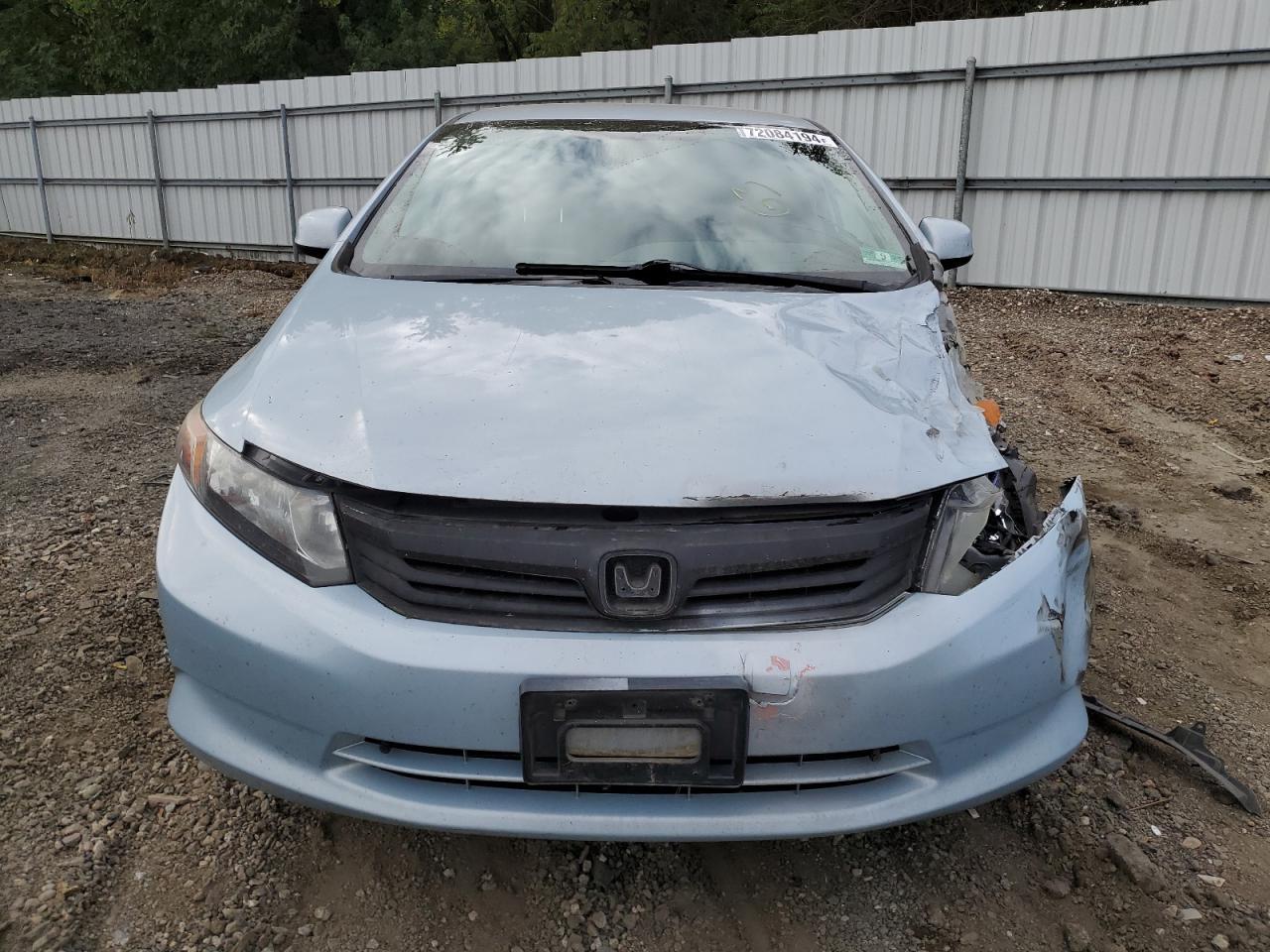 2012 HONDA CIVIC LX - Image 5