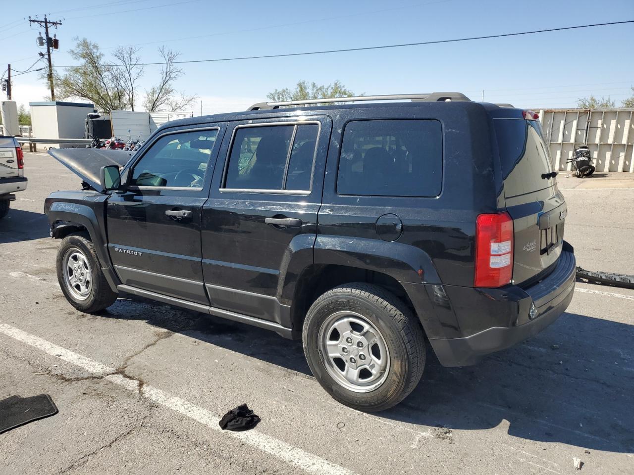2016 JEEP PATRIOT SP - Image 2