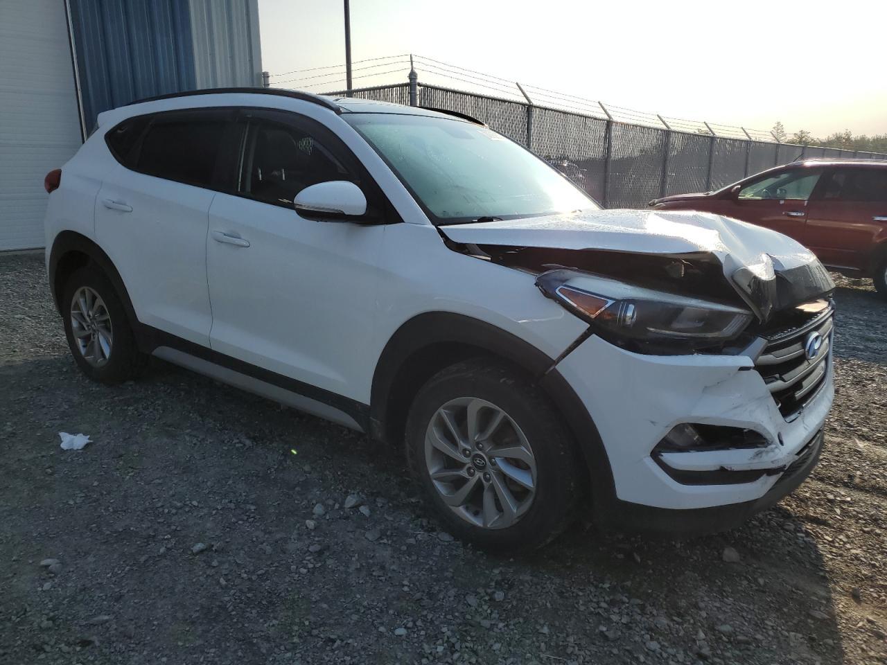 2018 HYUNDAI TUCSON SEL - Фото 4