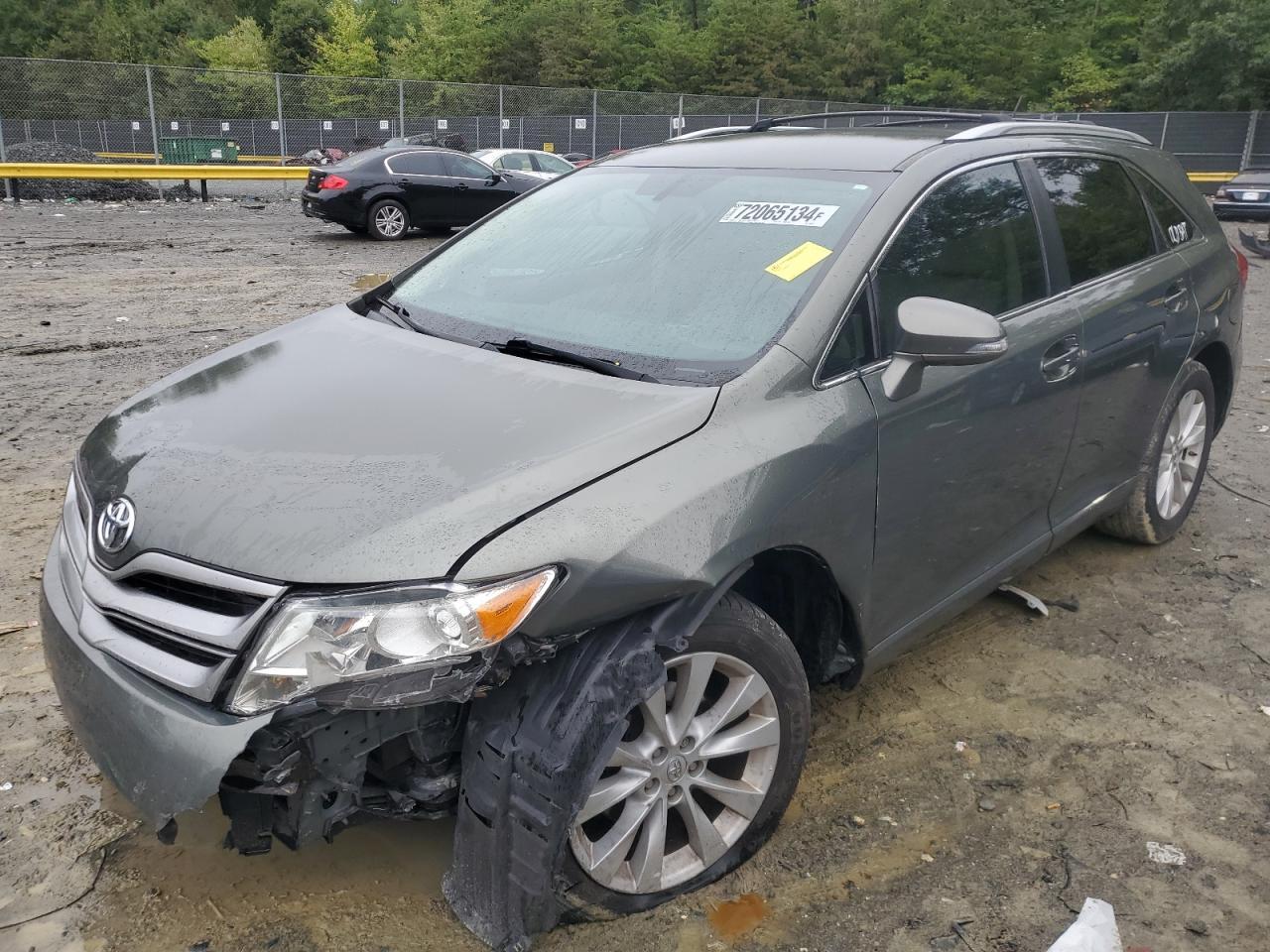 2014 TOYOTA VENZA LE