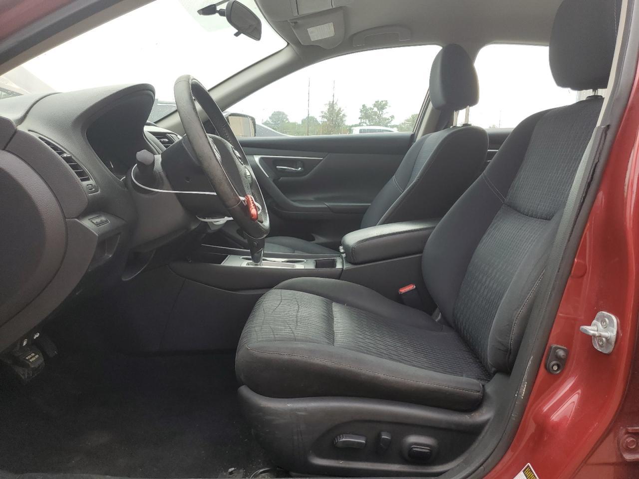 2017 NISSAN ALTIMA 2.5 - Фото 7