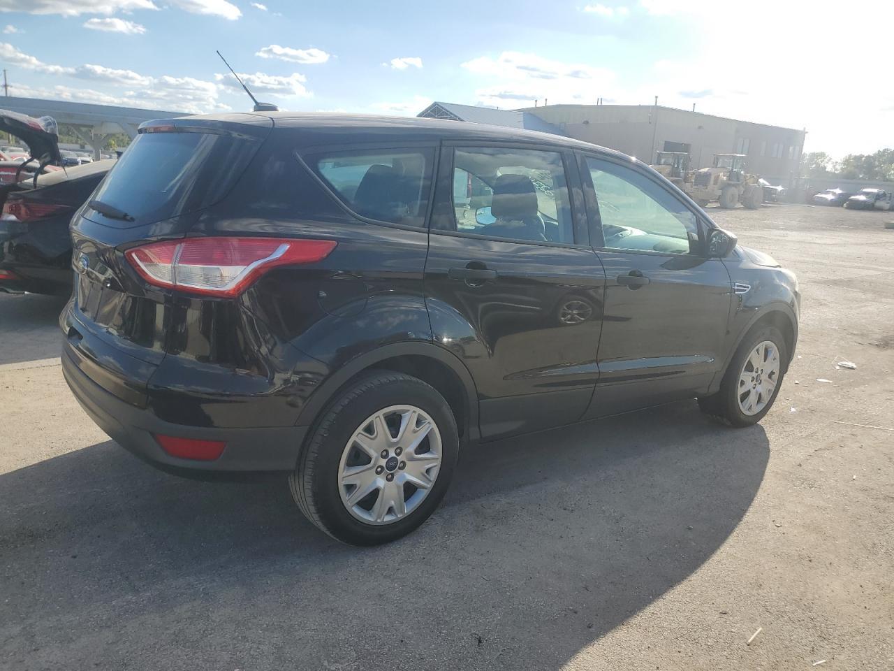 2013 FORD ESCAPE S - Фото 3