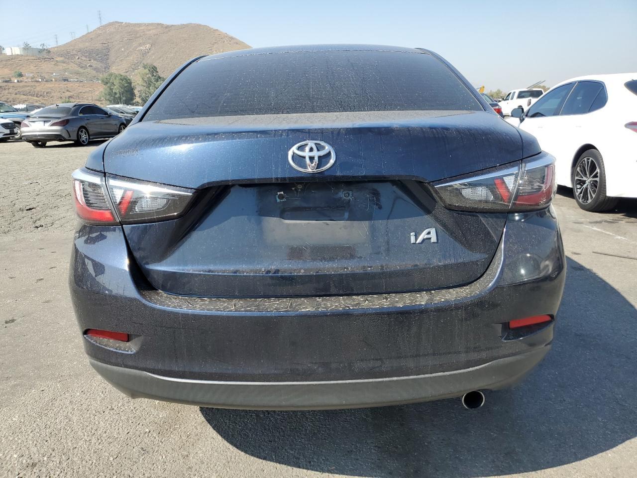 2017 TOYOTA YARIS IA - Image 6