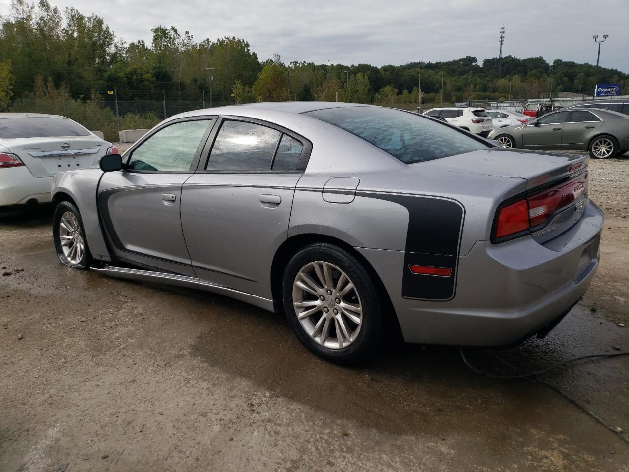 2014 DODGE CHARGER PO - Фото 2