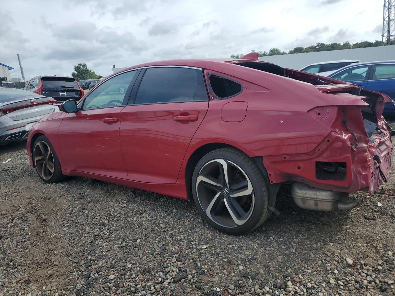 2020 HONDA ACCORD SPO - Фото 2