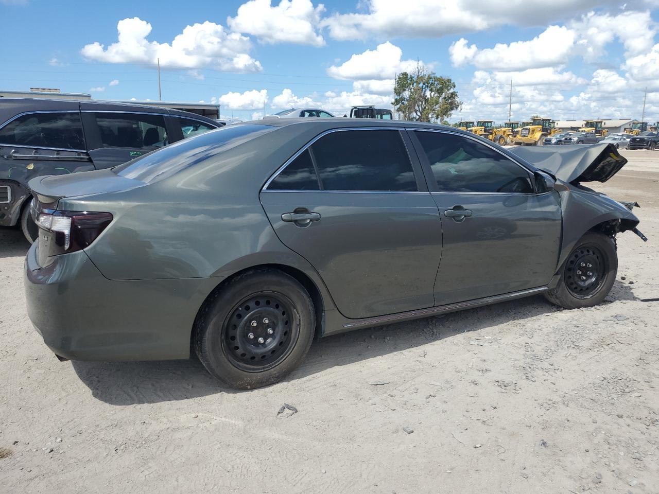 2012 TOYOTA CAMRY BASE - Image 3