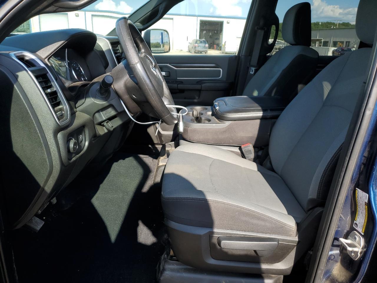 2022 RAM 2500 BIG H - Image 7