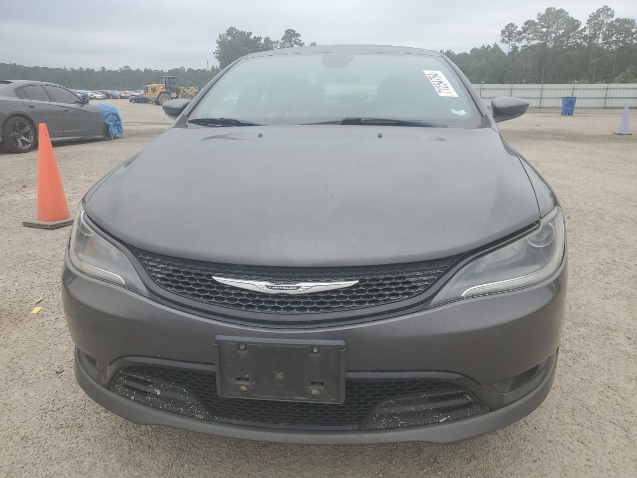 2015 CHRYSLER 200 S - Image 5