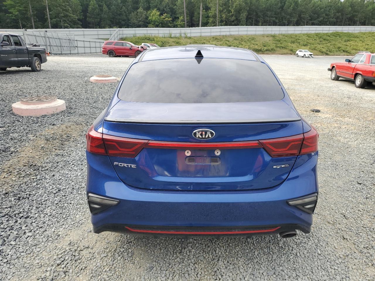 2021 KIA FORTE GT L - Image 6