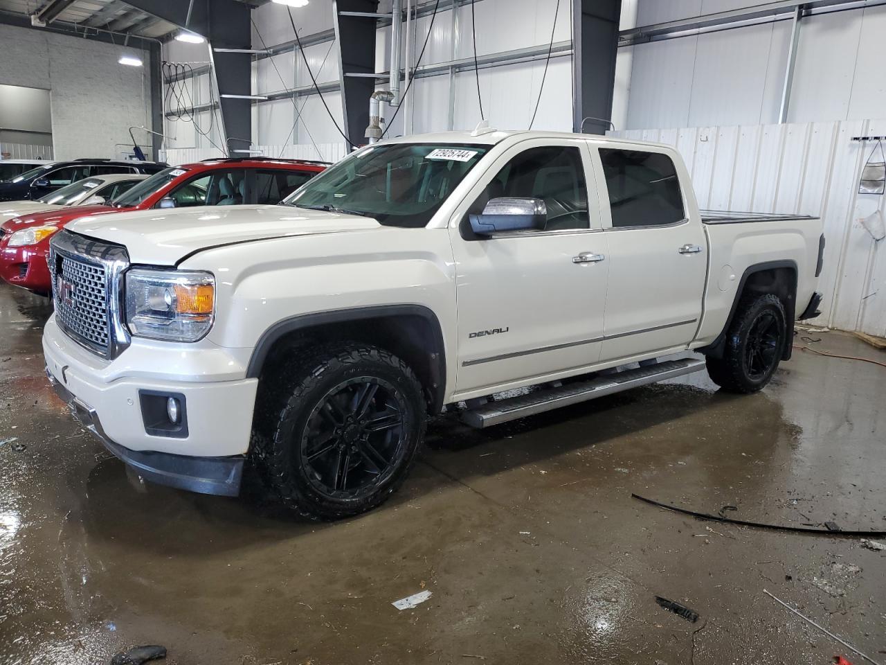 2015 GMC SIERRA K15