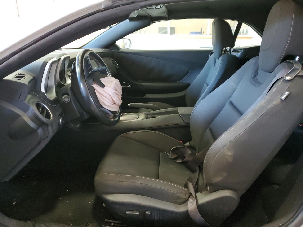 2015 CHEVROLET CAMARO LT - Image 7