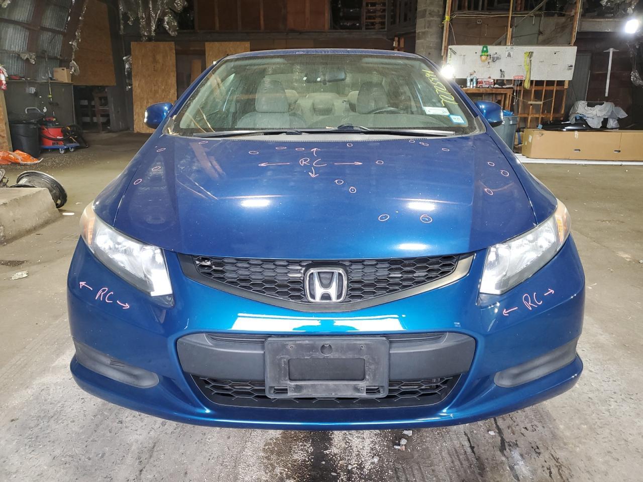 2012 HONDA CIVIC LX - Фото 5
