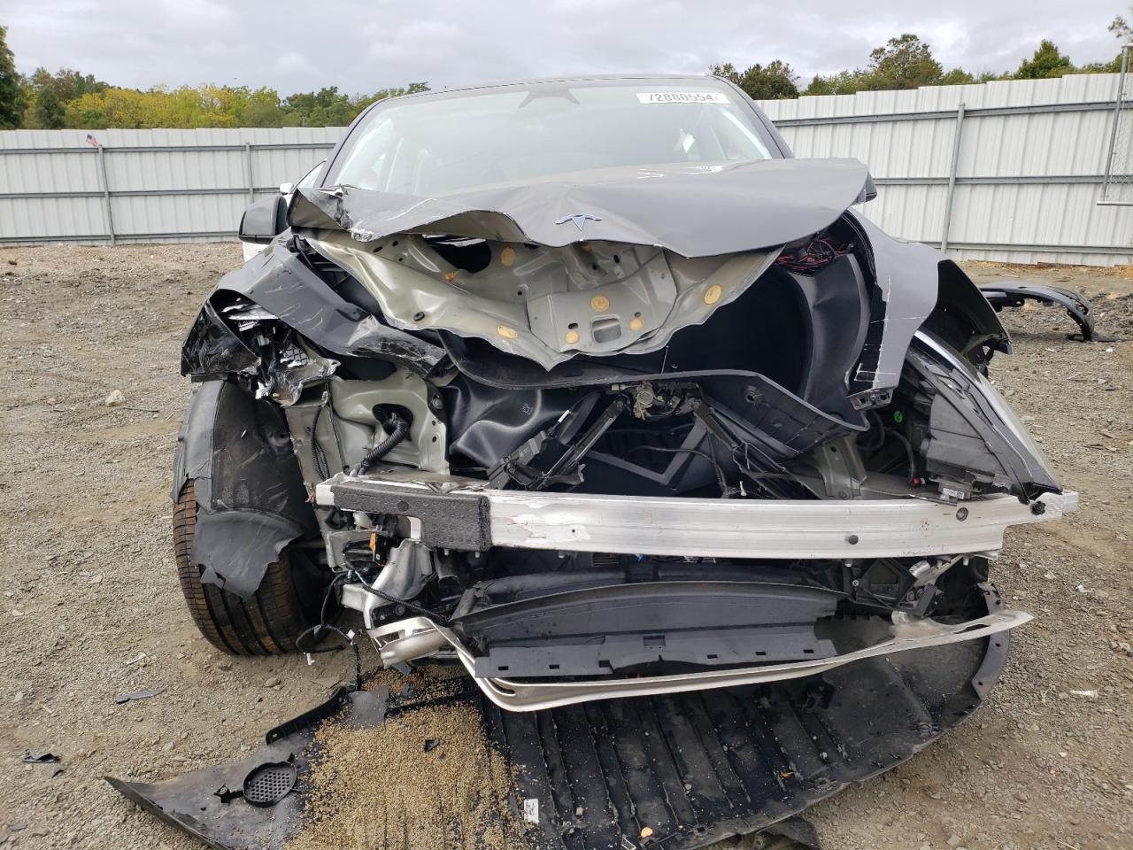 2024 TESLA MODEL Y - Фото 5