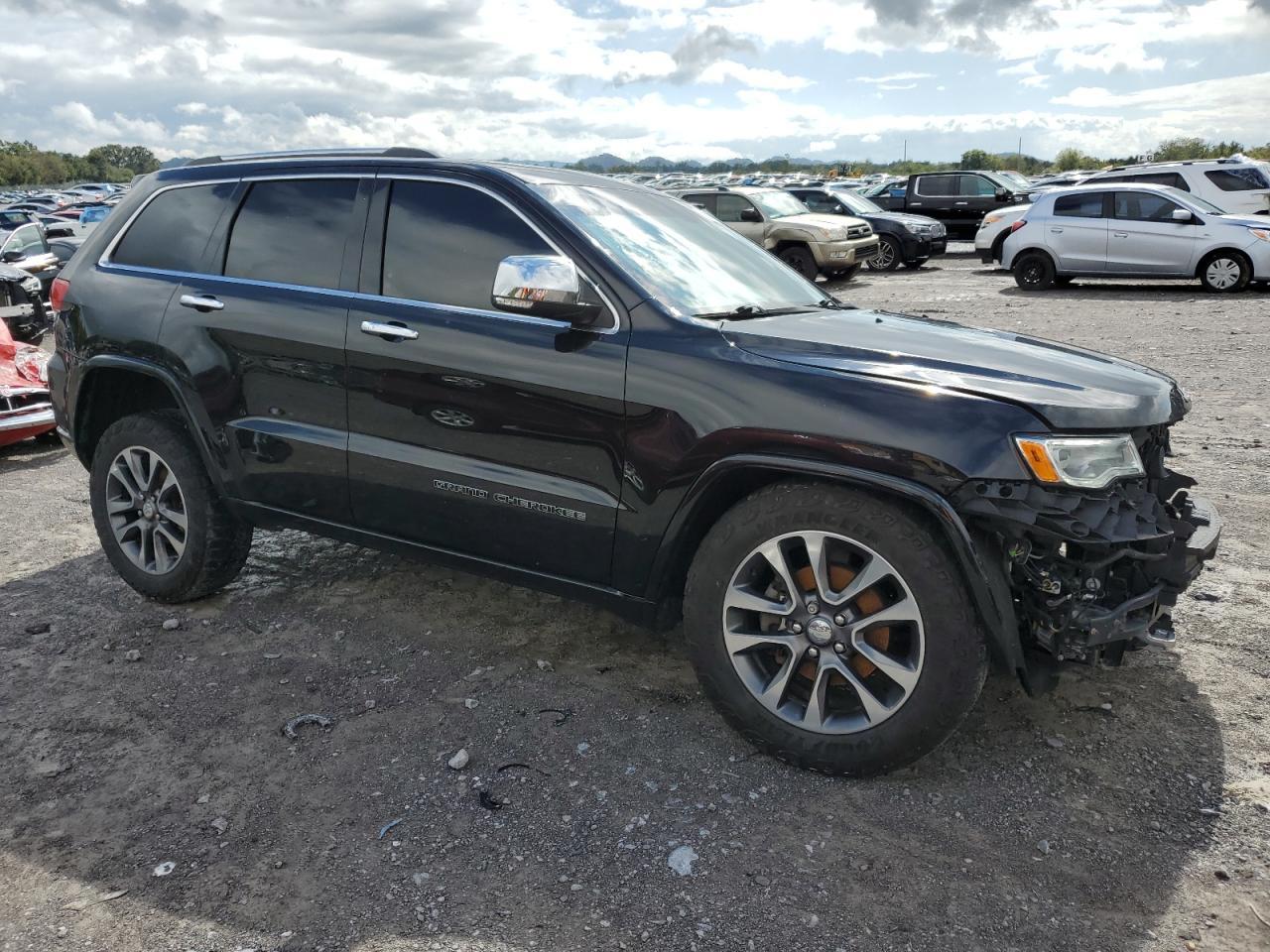 2018 JEEP GRAND CHER - Image 4