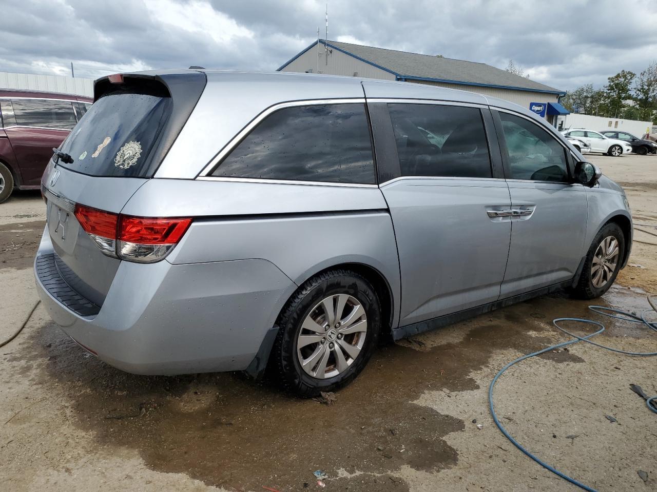 2016 HONDA ODYSSEY EX - Image 3