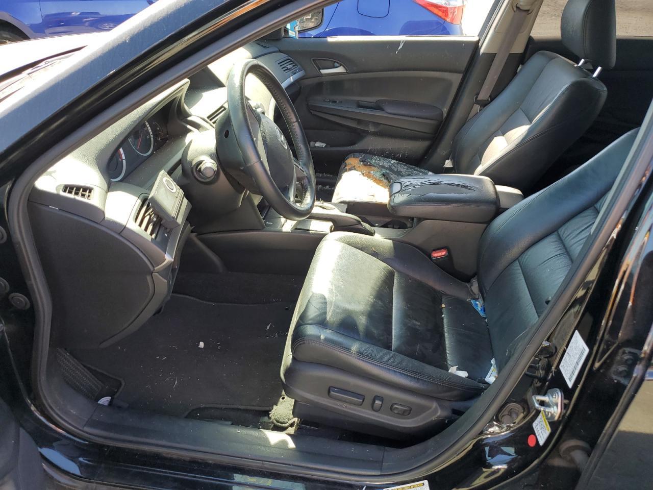 2012 HONDA ACCORD SE - Image 7