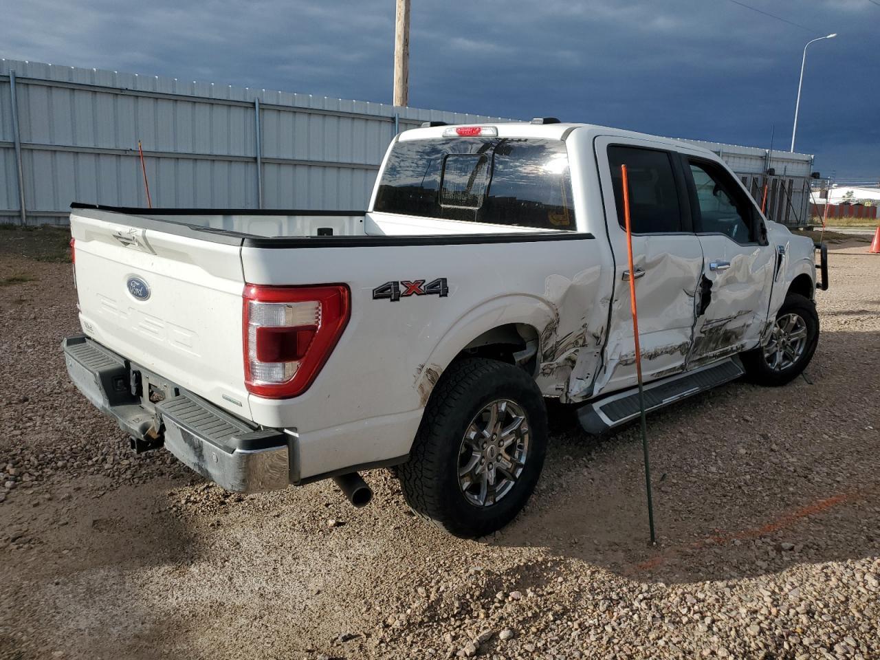 2023 FORD F150 SUPER - Image 3