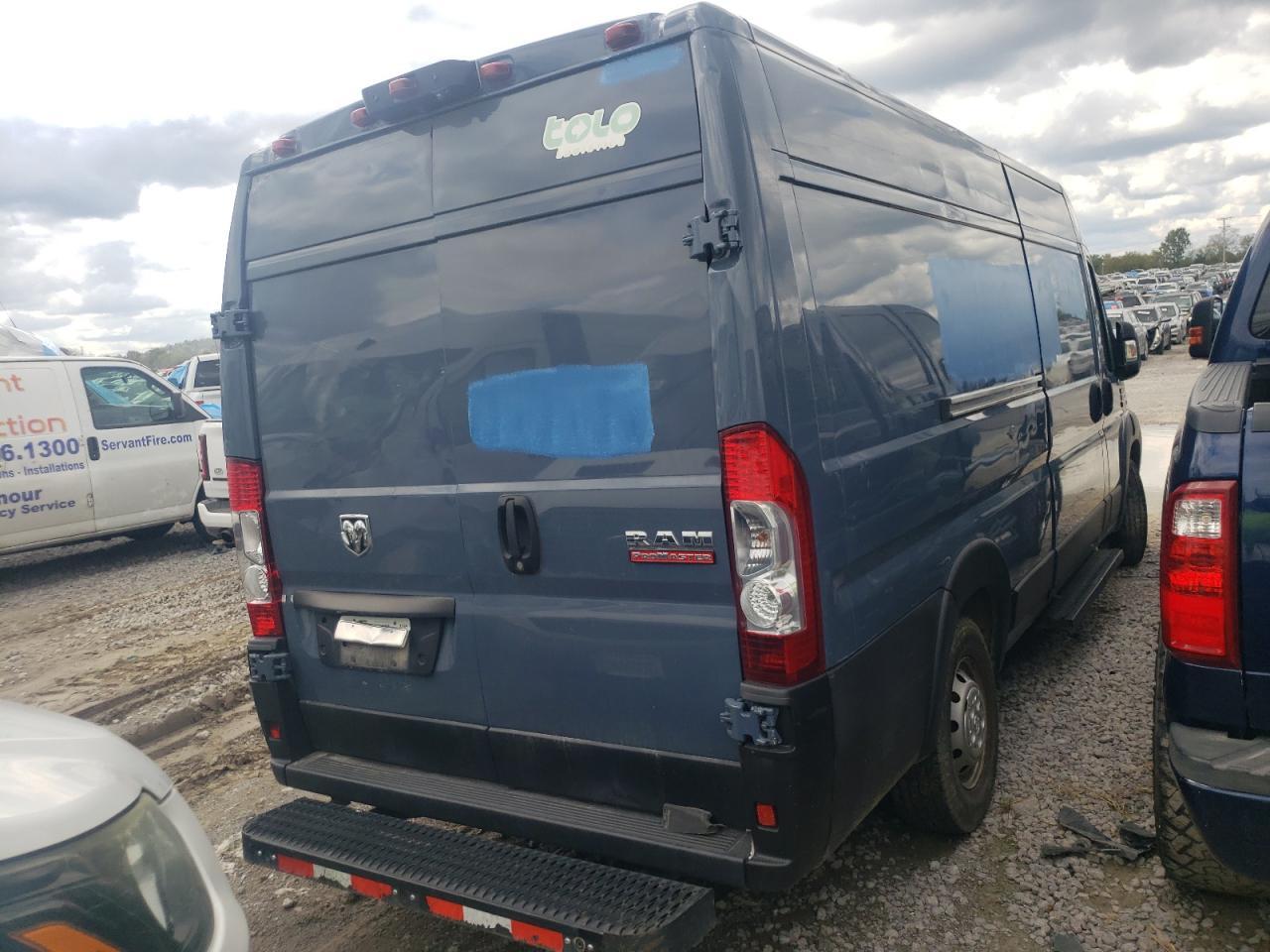 2021 RAM PROMASTER - Image 4