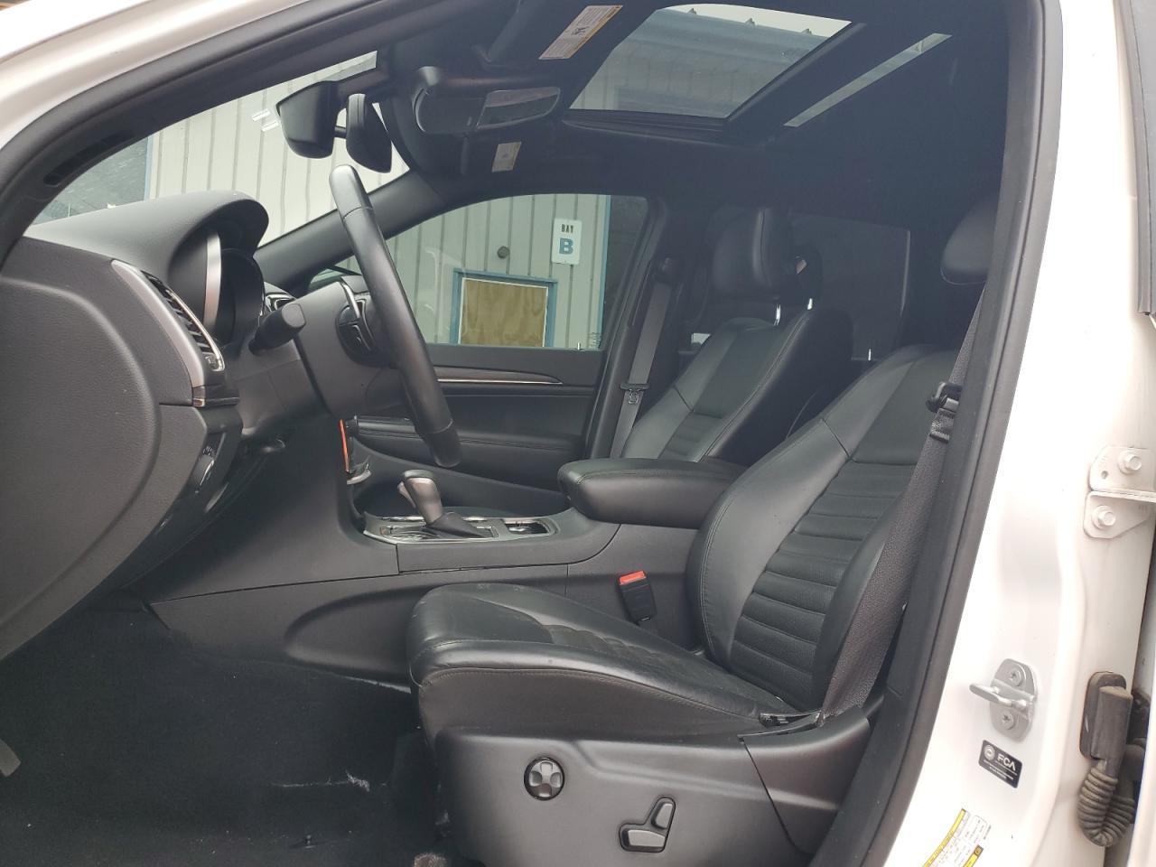2021 JEEP GRAND CHER - Image 7