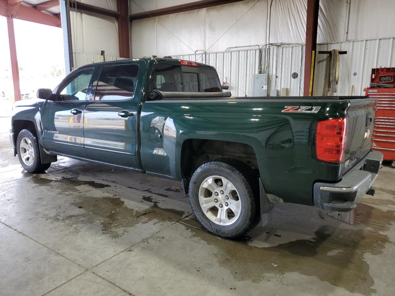 2015 CHEVROLET SILVERADO - Фото 2