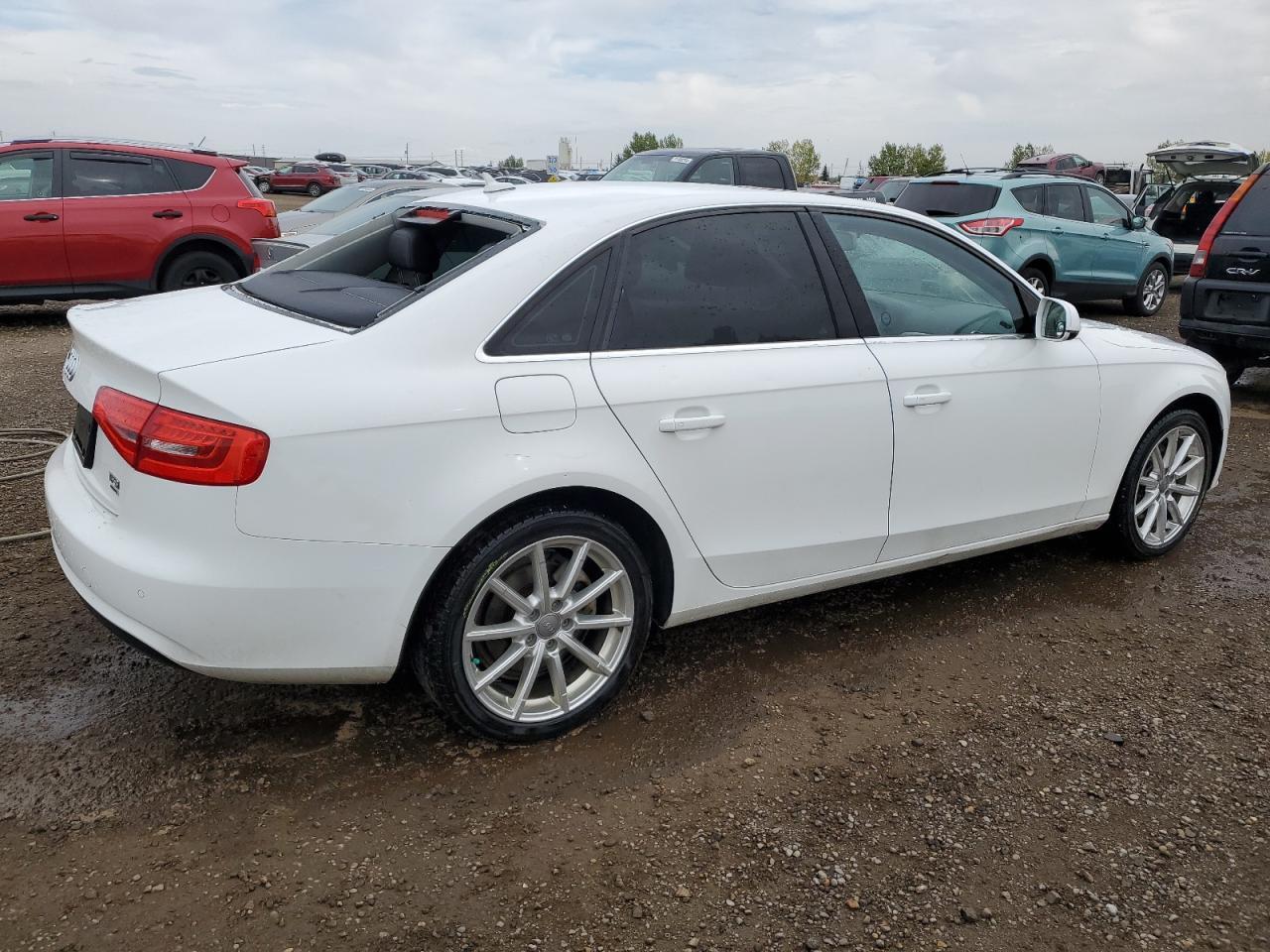 2014 AUDI A4 PREMIUM - Image 3
