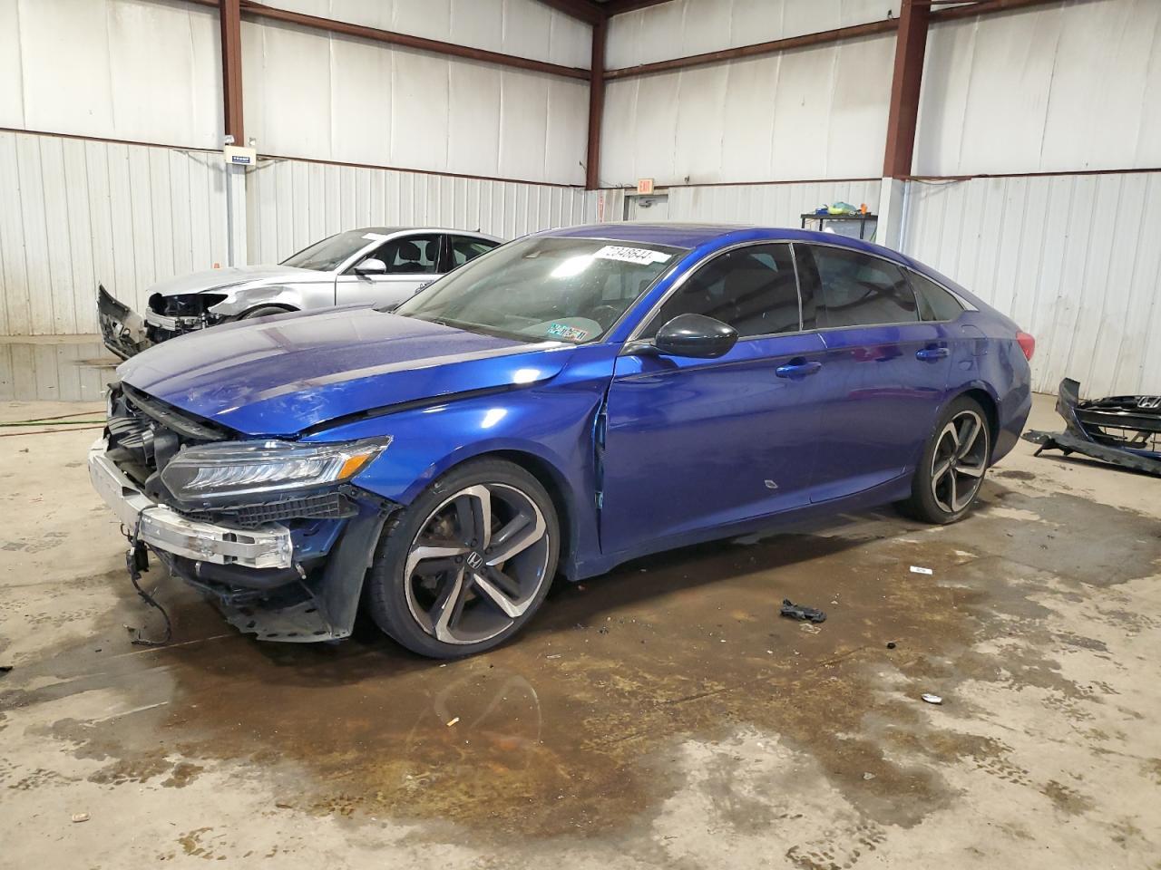 2021 HONDA ACCORD SPO
