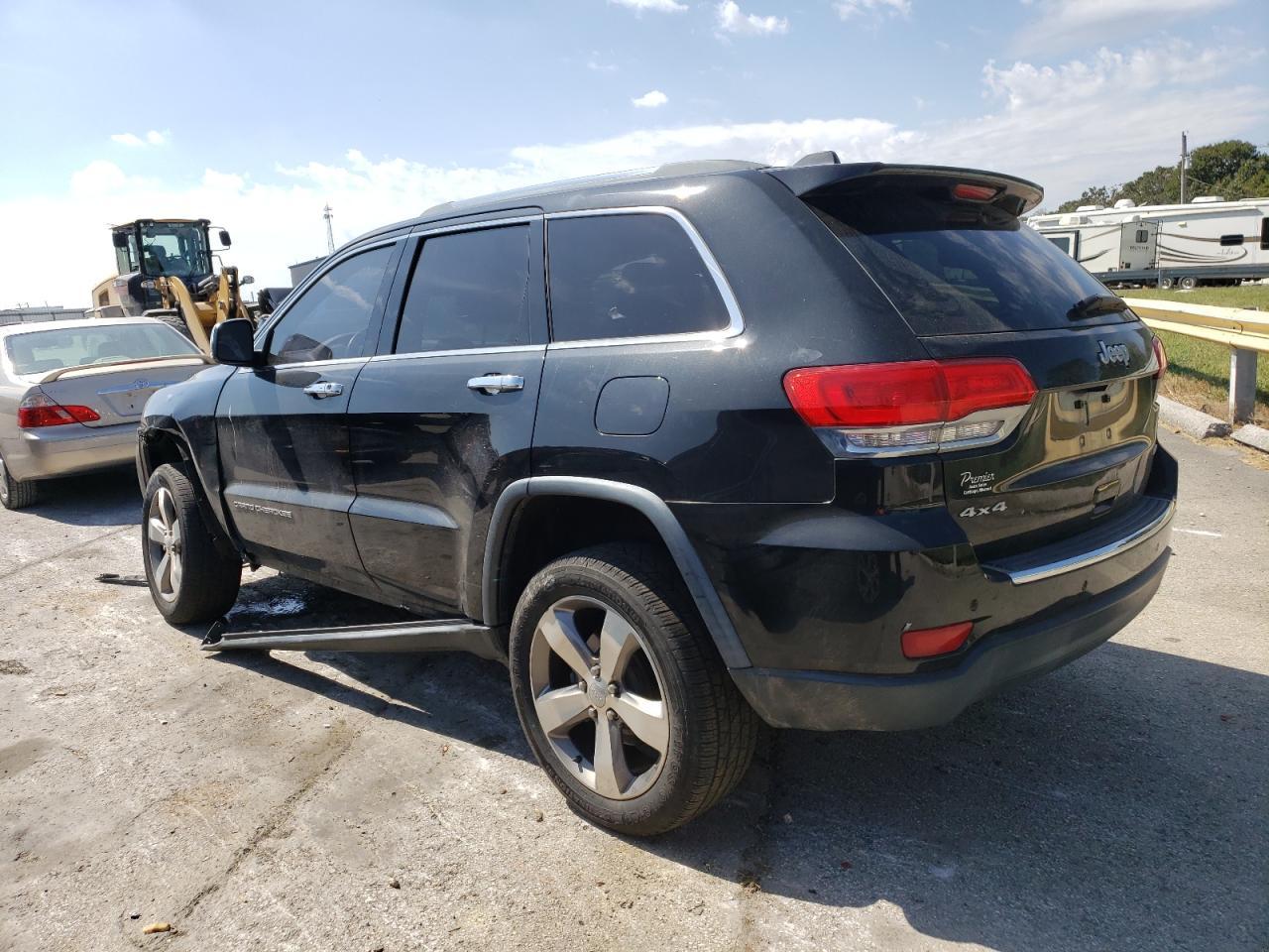 2015 JEEP GRAND CHER - Фото 2