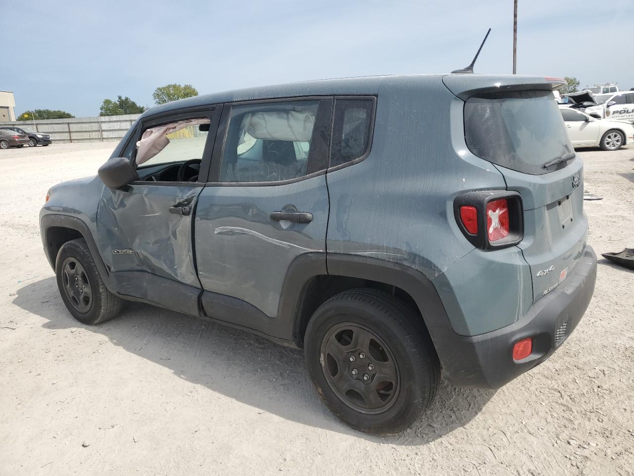2017 JEEP RENEGADE S - Фото 2