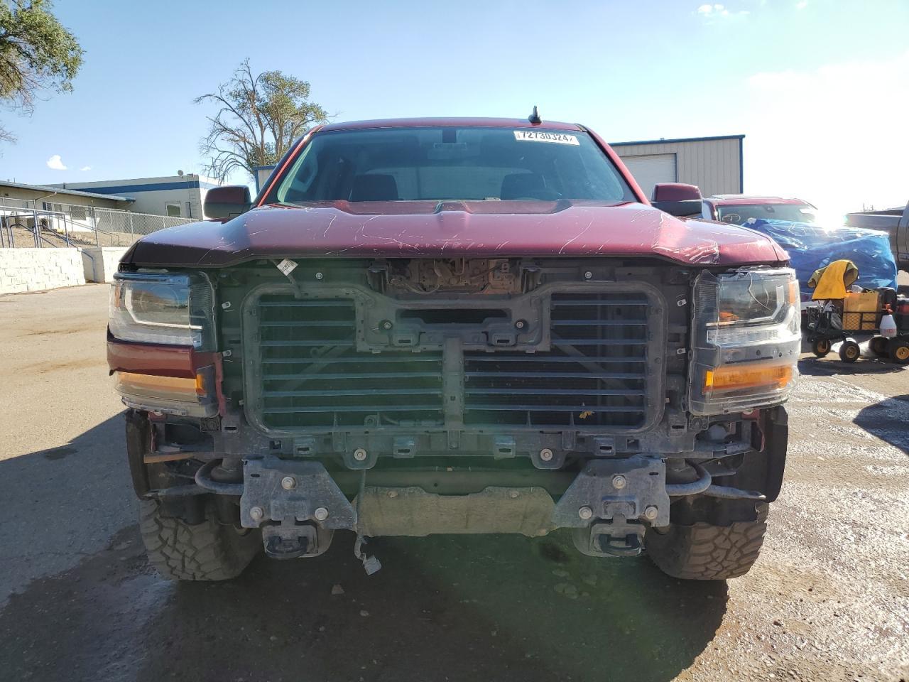 2017 CHEVROLET SILVERADO - Image 5
