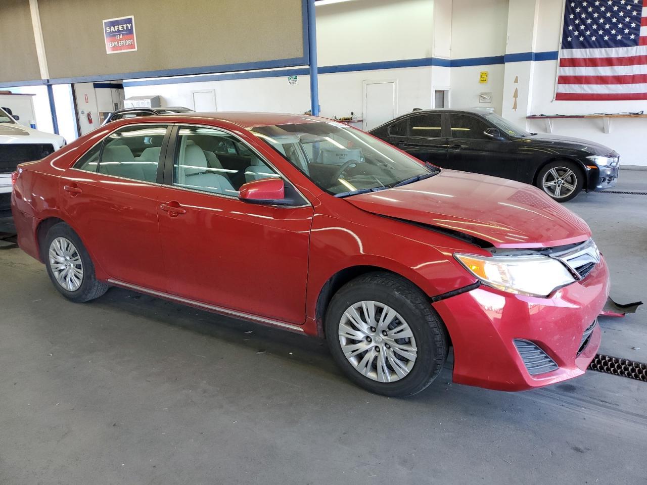 2012 TOYOTA CAMRY BASE - Image 4