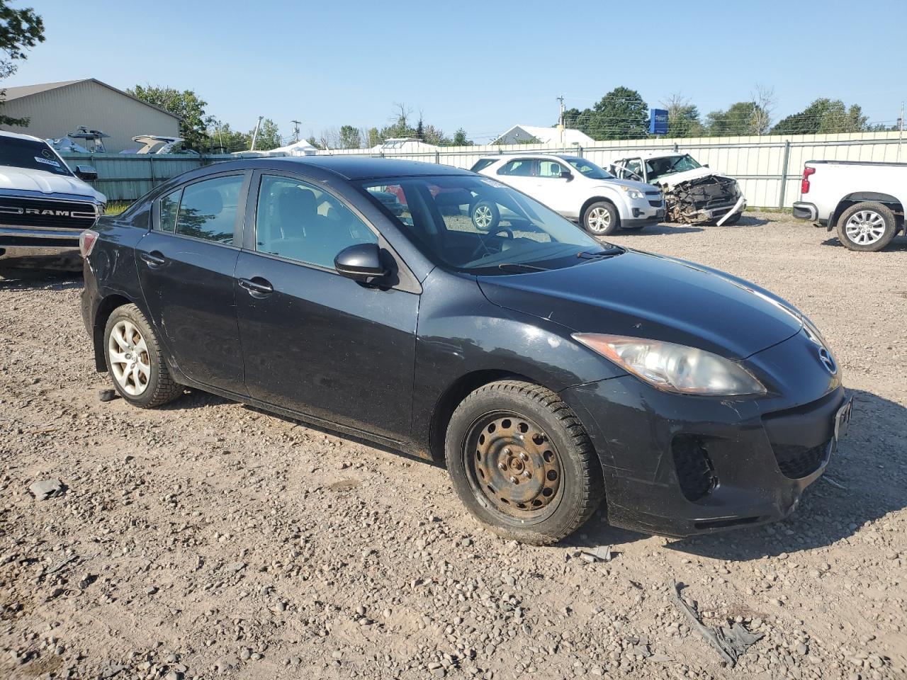 2013 MAZDA 3 I - Фото 4