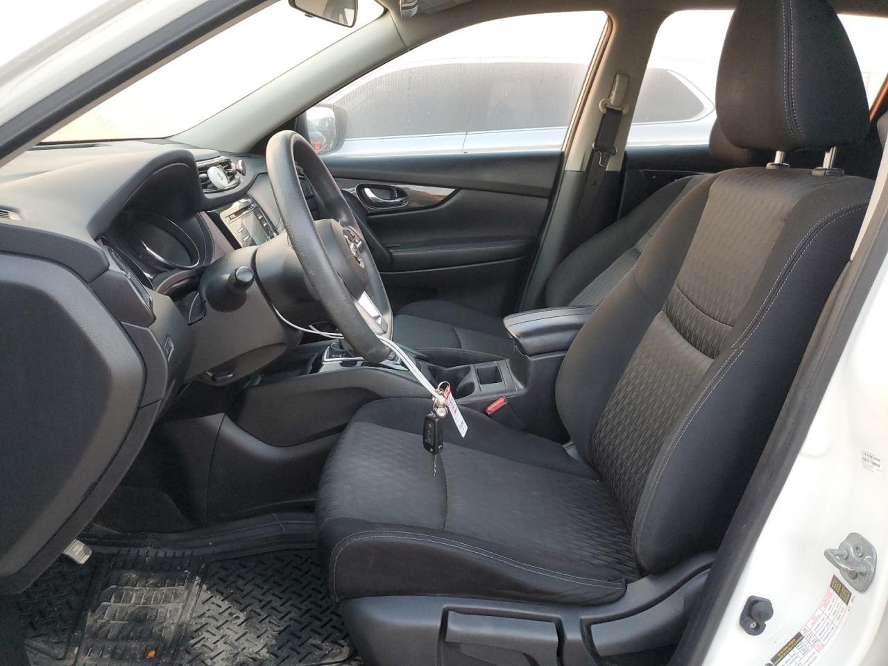 2017 NISSAN ROGUE S - Image 7