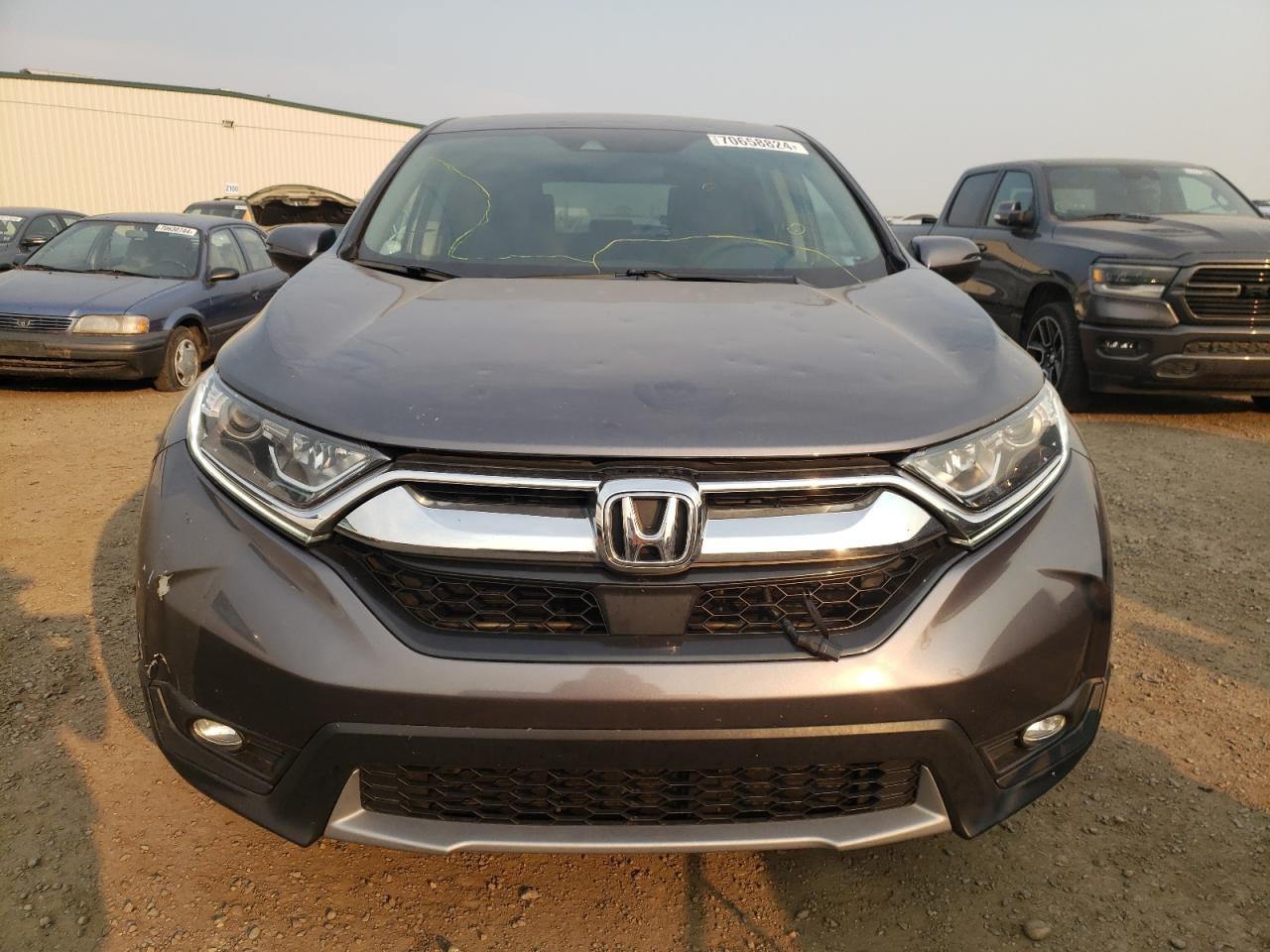 2018 HONDA CR-V EX - Фото 5