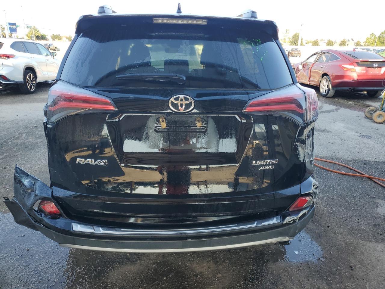 2018 TOYOTA RAV4 LIMIT - Image 6