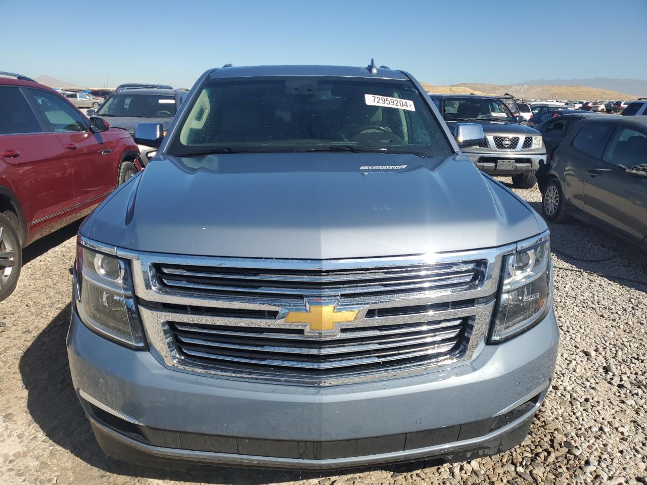 2016 CHEVROLET TAHOE K150 - Image 5