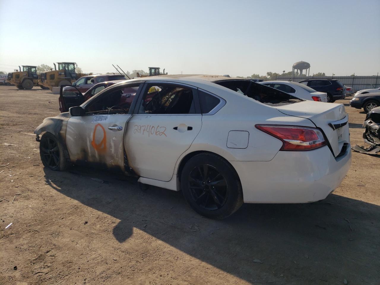 2013 NISSAN ALTIMA 2.5 - Image 2