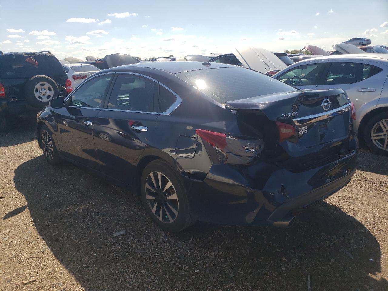 2018 NISSAN ALTIMA 2.5 - Фото 2