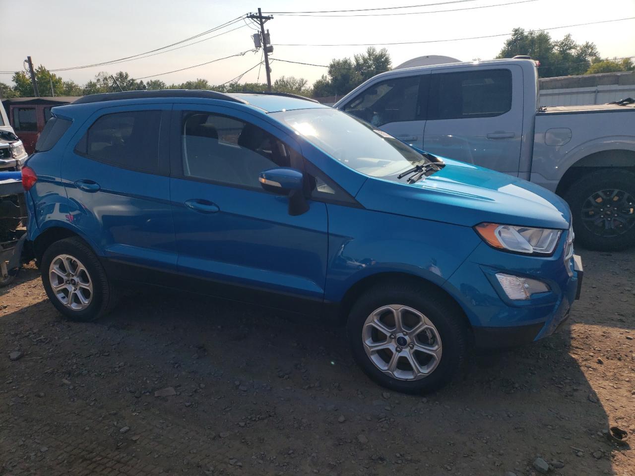 2020 FORD ECOSPORT S - Image 4