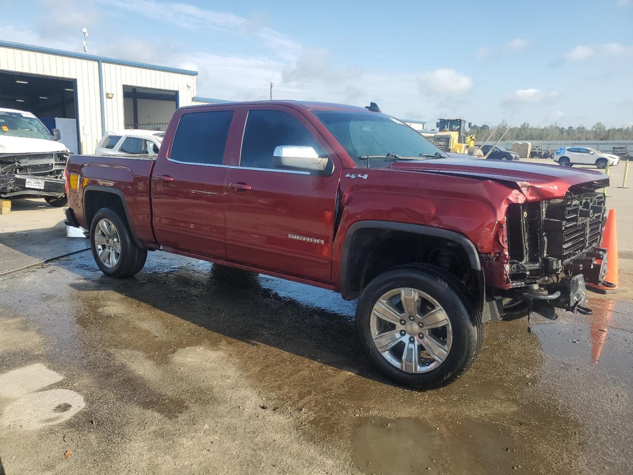 2017 GMC SIERRA K15 - Image 4