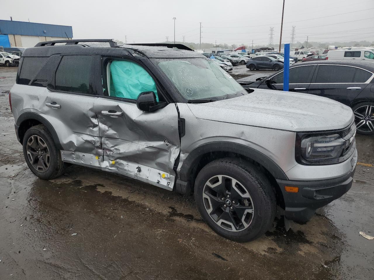 2022 FORD BRONCO SPO - Фото 4