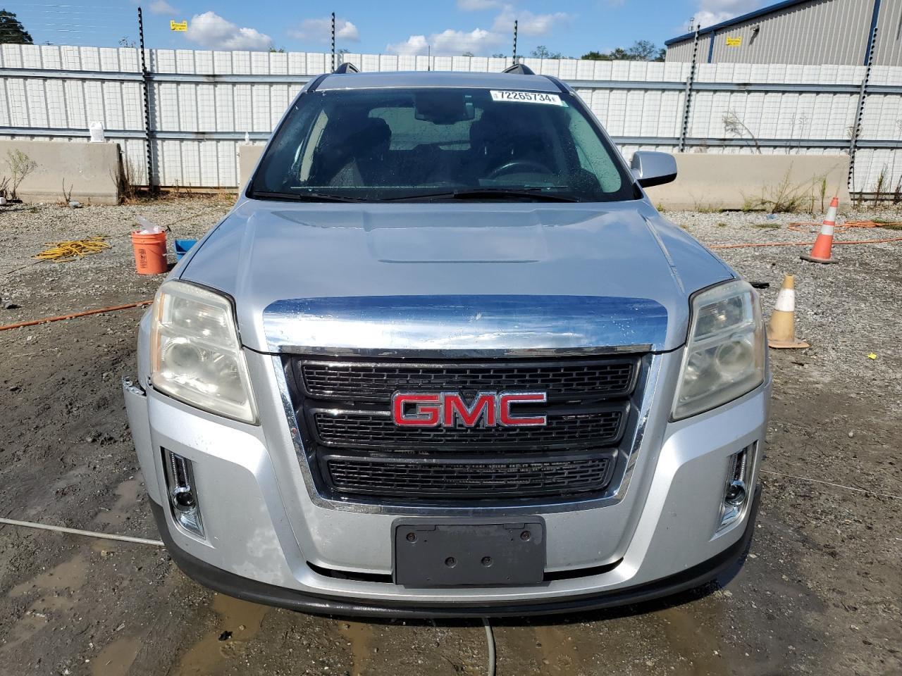 2012 GMC TERRAIN SL - Image 5