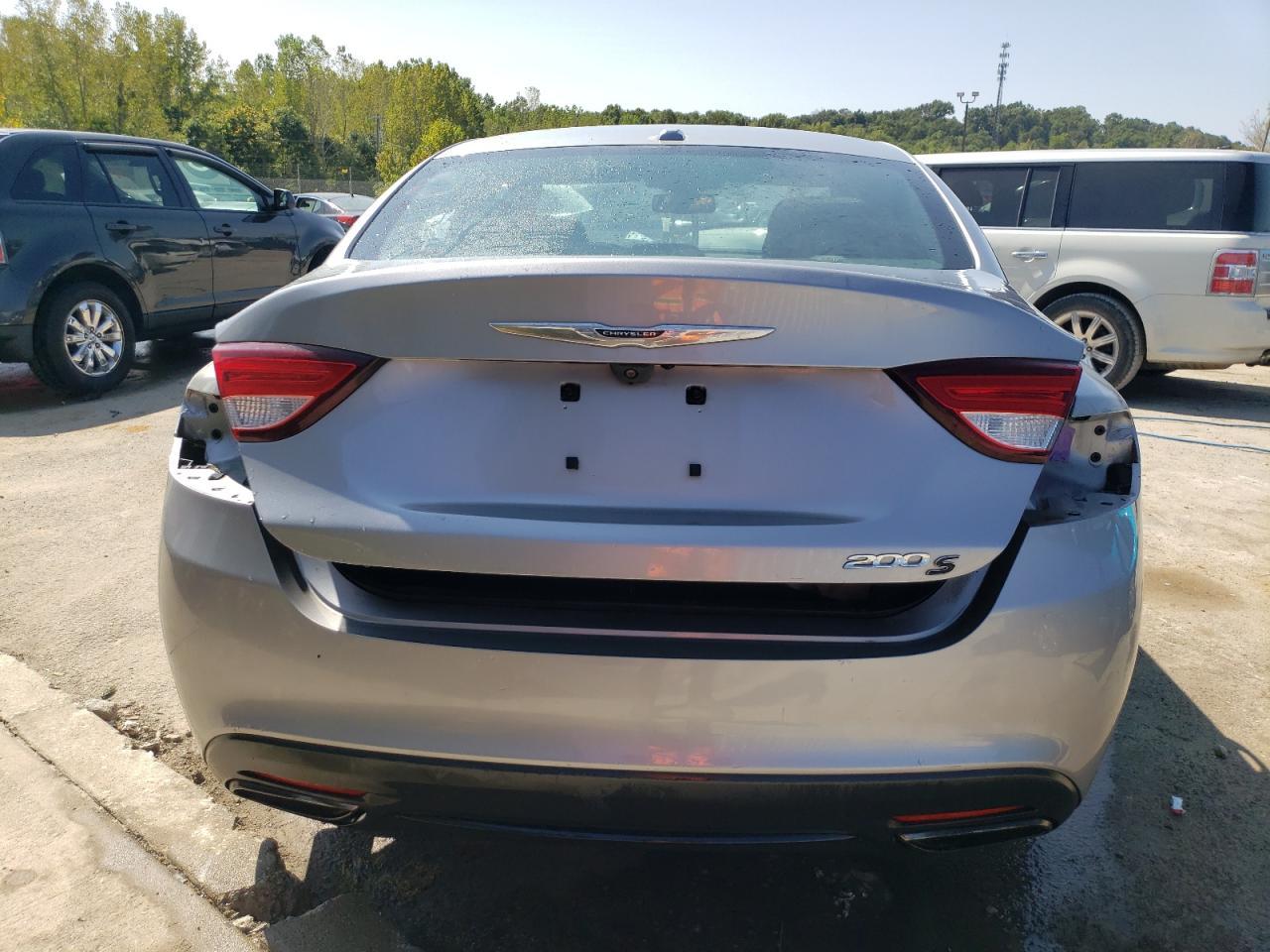 2015 CHRYSLER 200 S - Image 6