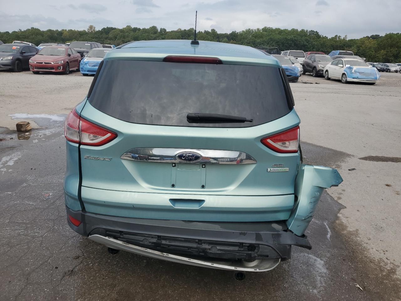 2013 FORD ESCAPE SEL - Image 6