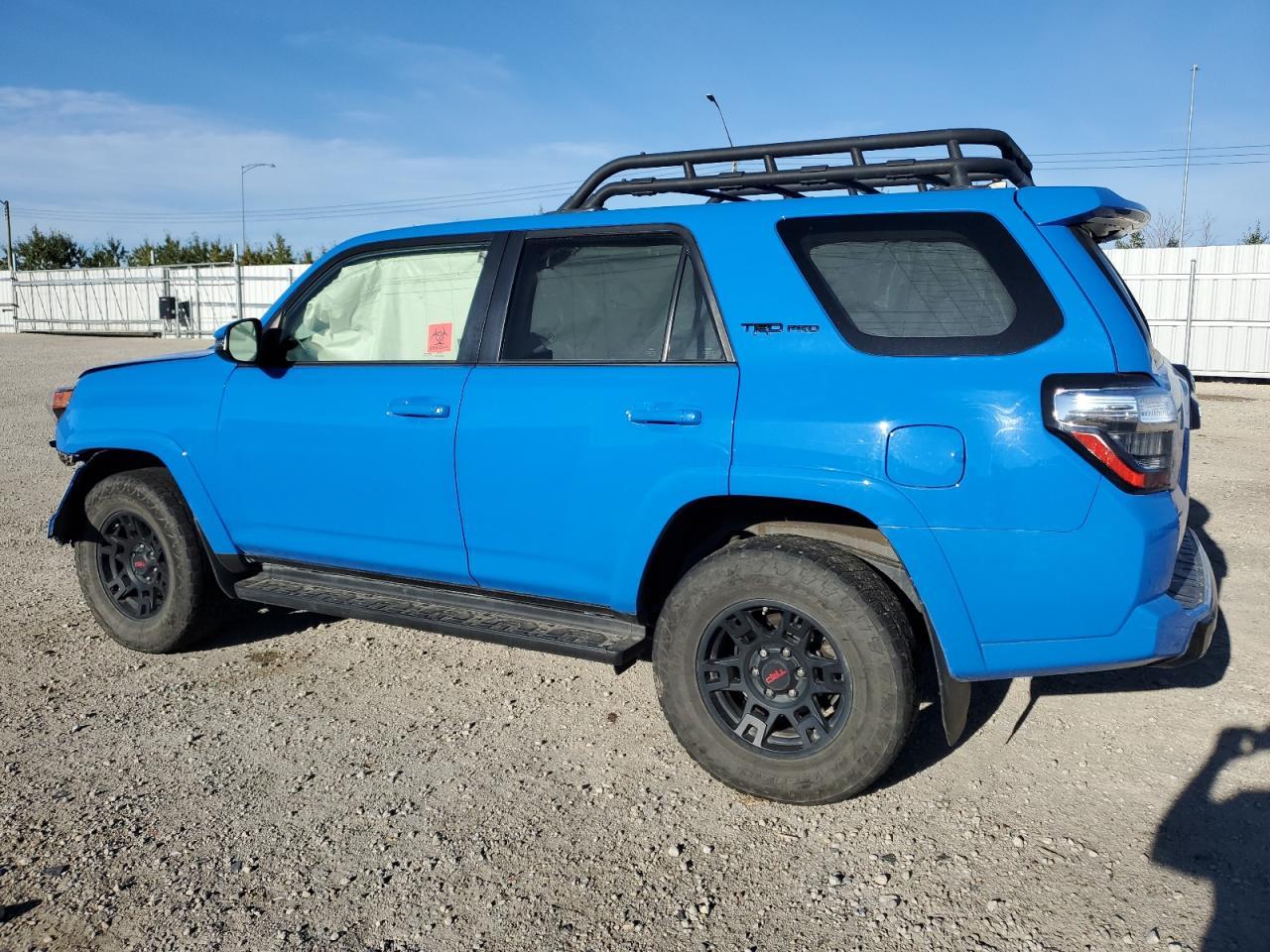 2019 TOYOTA 4RUNNER SR - Фото 2