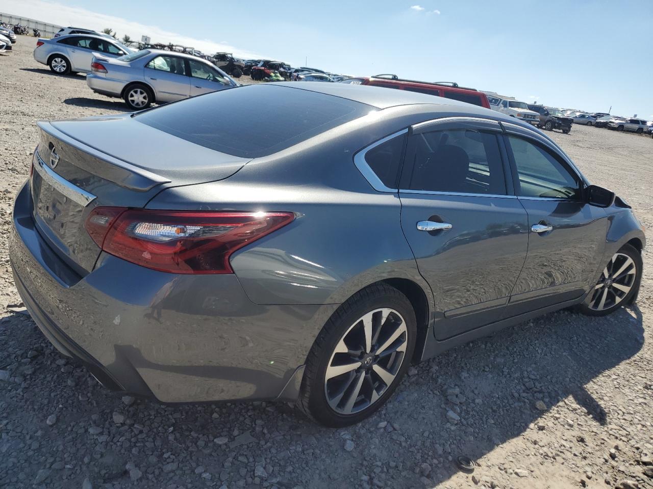 2017 NISSAN ALTIMA 2.5 - Image 3