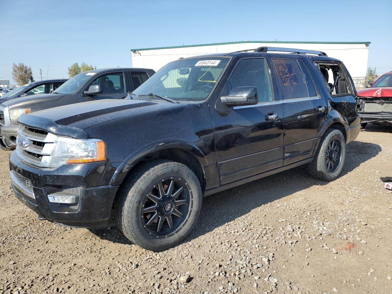 2017 FORD EXPEDITION